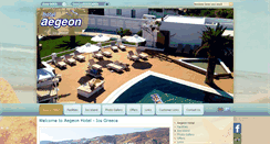 Desktop Screenshot of ios-aegeon.com
