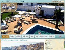 Tablet Screenshot of ios-aegeon.com